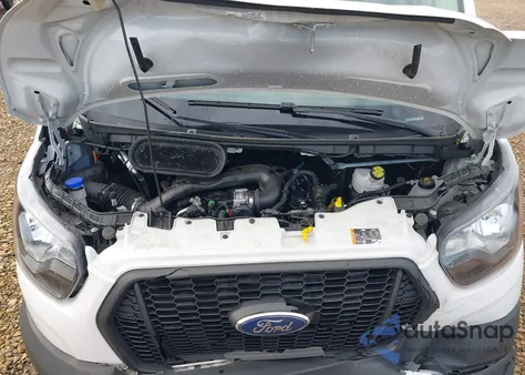 2024 Ford Transit-250 z USA, uszkodzony, nr VIN 1FTBR1C89RKA75965